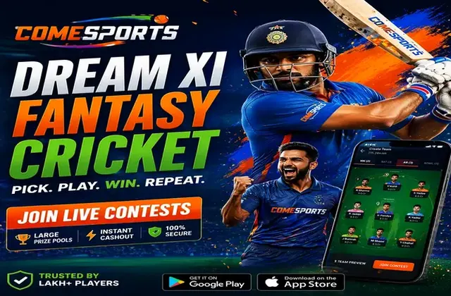 Inbetzplay (inbetz play) fantasy cricket & matchday visual 1